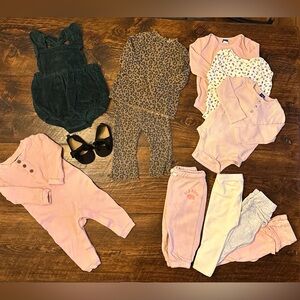 6-12 Month Old Navy Bundle